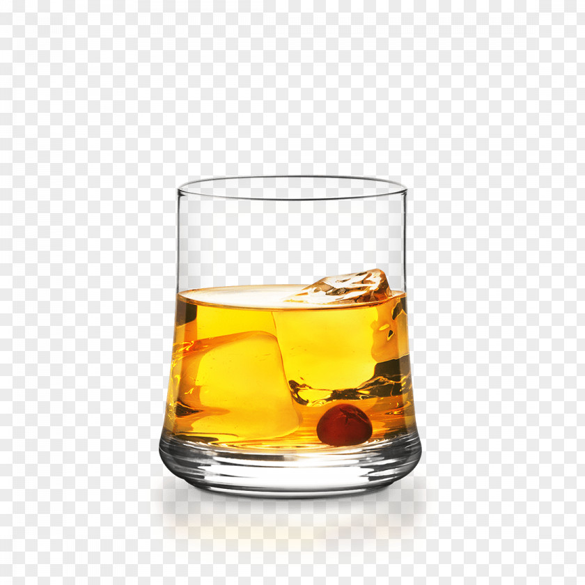 Cocktail Whiskey Old Fashioned Glass Scotch Whisky PNG