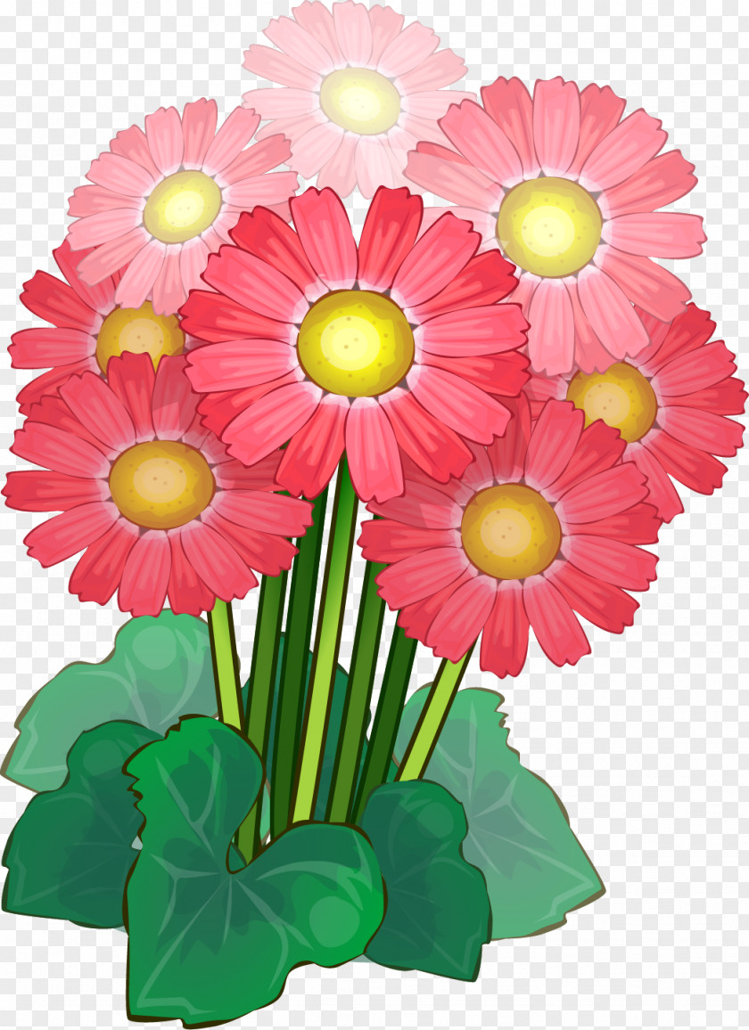 Drawing Flower Cut Flowers Bouquet Floral Design Clip Art PNG