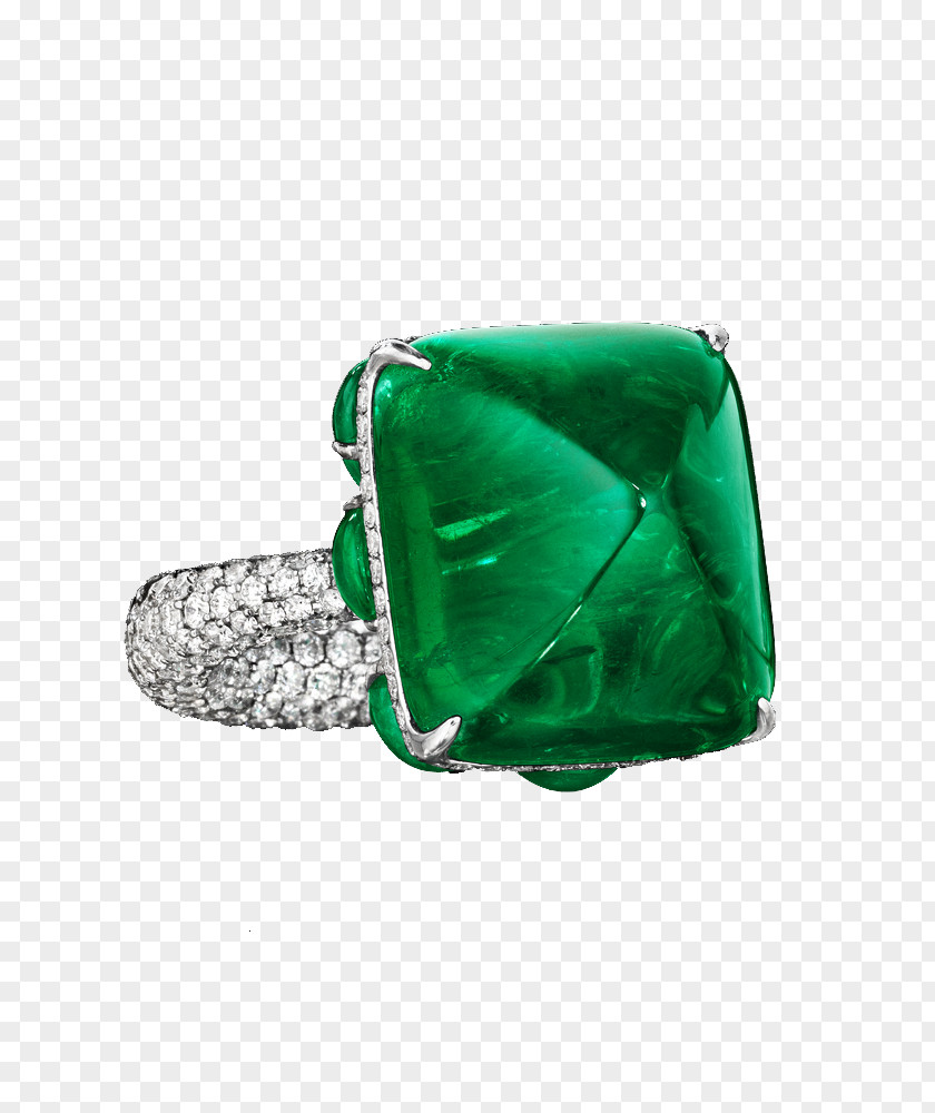 Emerald Green Silver PNG