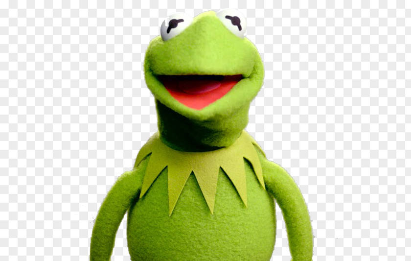 Frog Kermit The Miss Piggy Beaker Fozzie Bear PNG