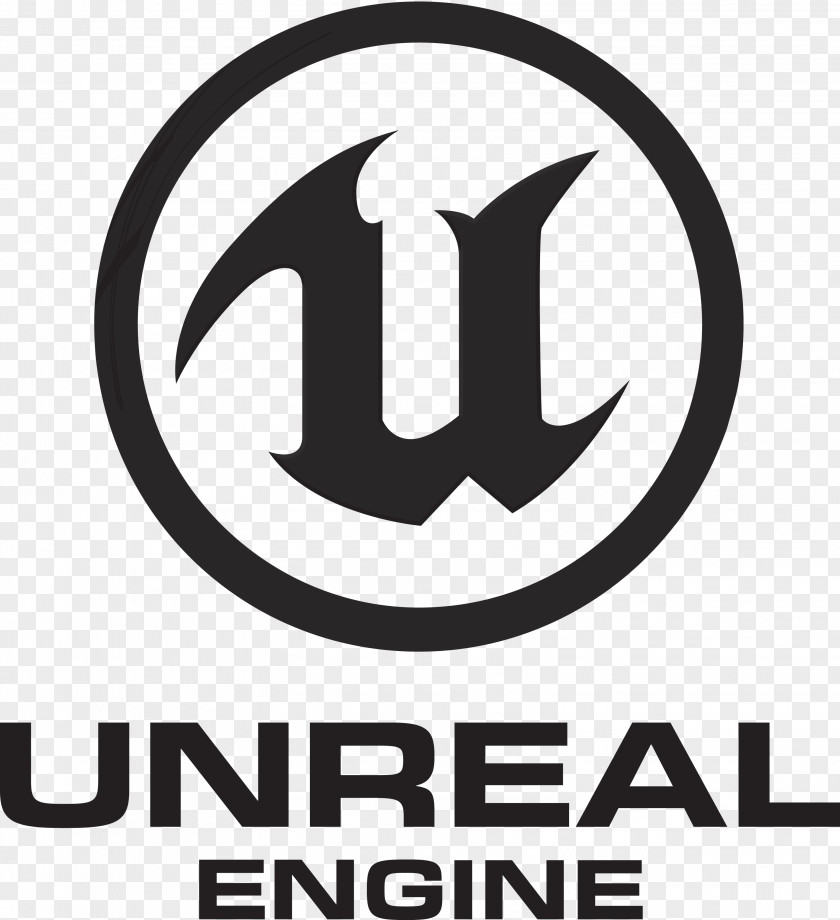 Game Logo Unreal Engine 4 Computer Software PNG