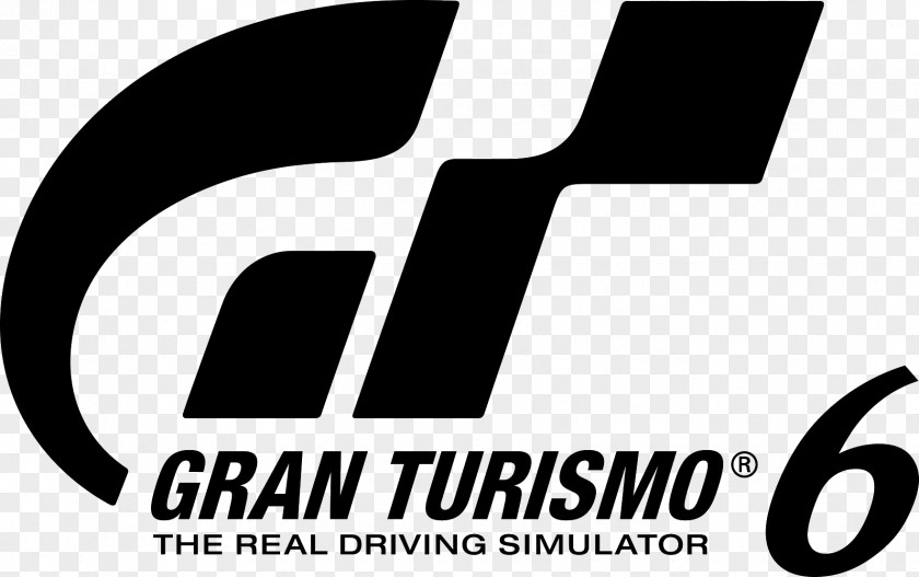 Gran Turismo Logo File 5 Prologue Sport 6 4 PNG