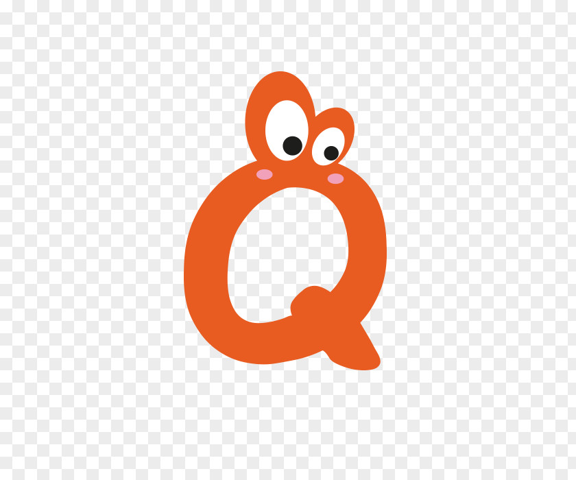 Letter E With Eyes Q Sticker P Wall Decal PNG