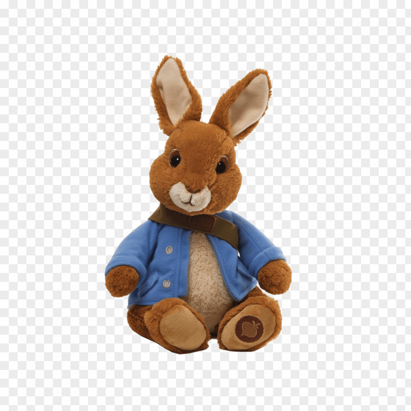 The Tale Of Peter Rabbit Stuffed Animals & Cuddly Toys PNG