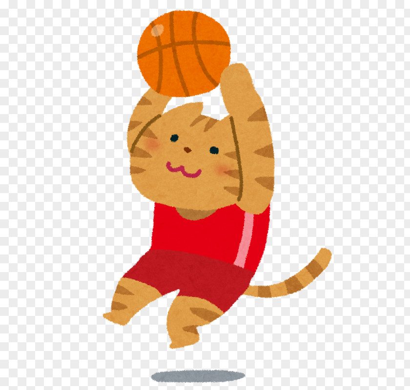 Toyama Prefecture Grouses Cat Basketball Badge PNG