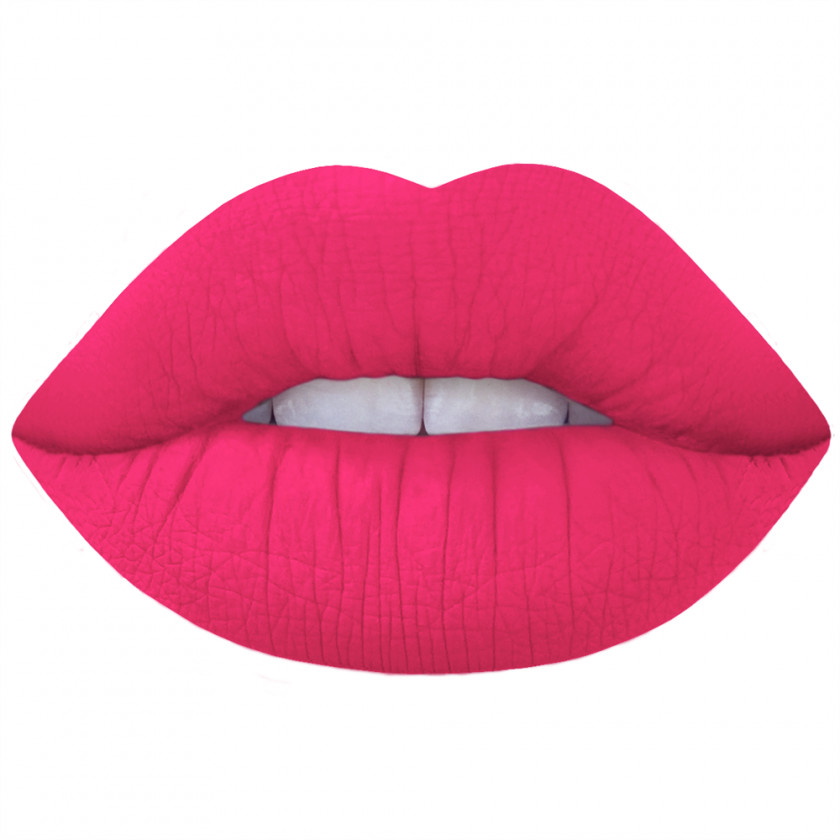 Urban Outfitters Cosmetics Lipstick Color VelvetBeet Lime Crime PNG