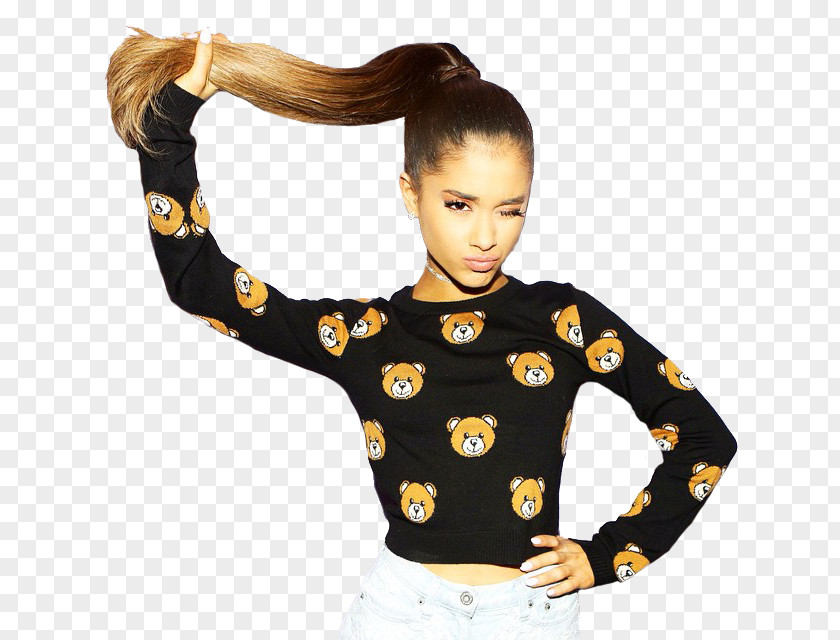 Ariana Grande Cat Valentine Victorious Clip Art PNG