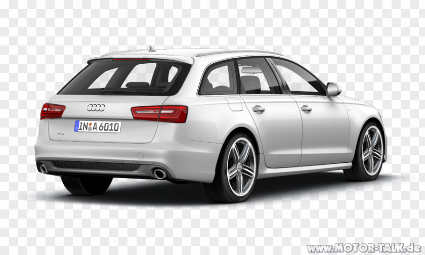 Audi A6 Allroad Quattro Mid-size Car Acura PNG