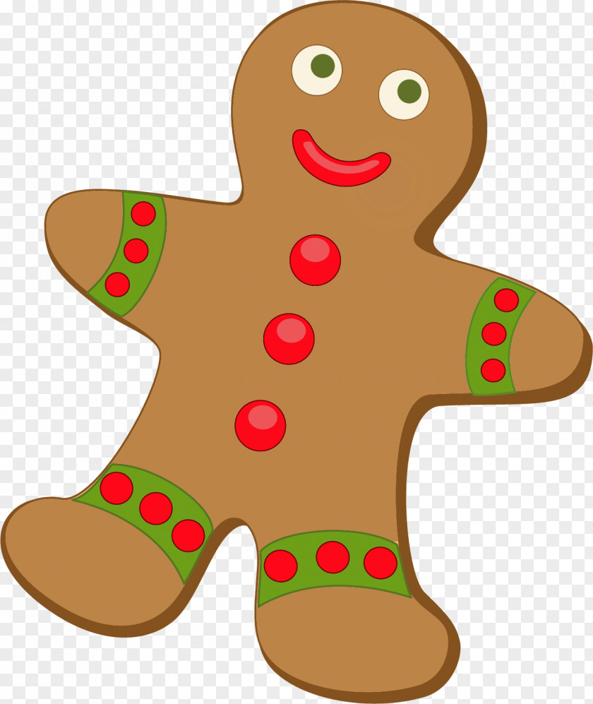 Christmas Gingerbread Clipart House Man Clip Art PNG