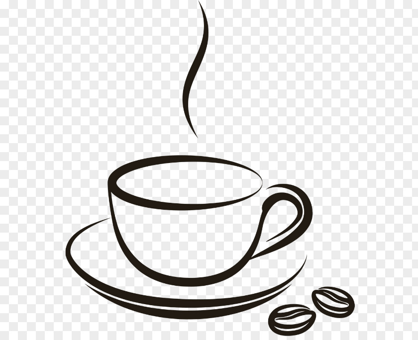 Coffee Cup Latte Tea Clip Art PNG