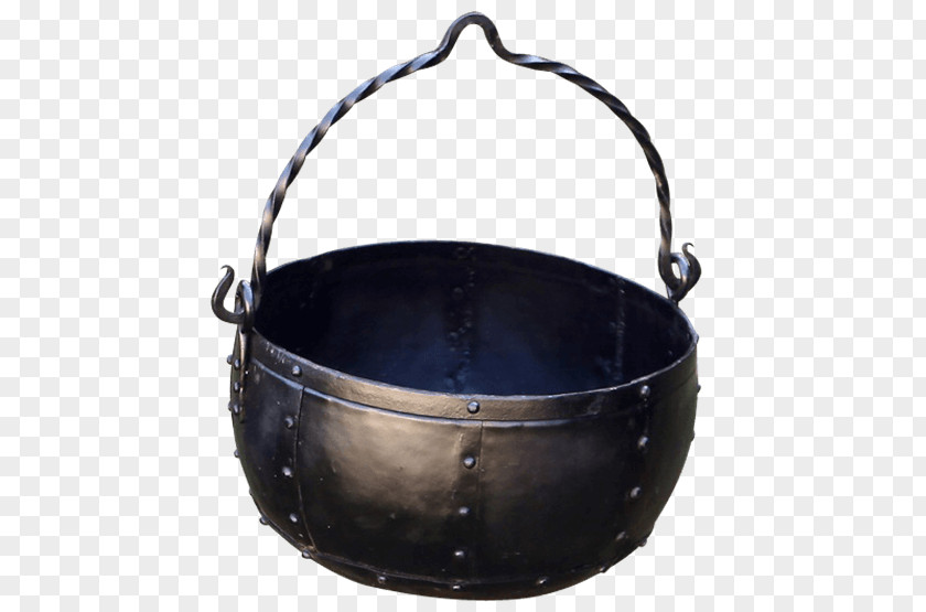 Cooking Early Middle Ages Cauldron Cookware PNG
