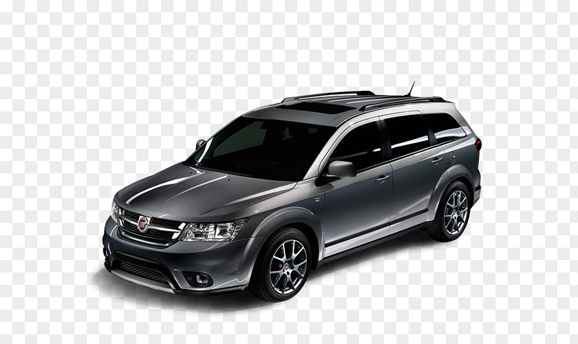 Fiat Freemont Car Automobiles Sport Utility Vehicle PNG
