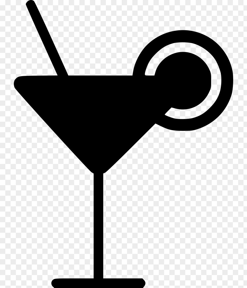 Glass Martini Cocktail White Clip Art PNG