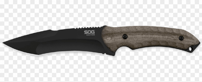 High-grade Trademark Hunting & Survival Knives Bowie Knife Utility SOG Specialty Tools, LLC PNG