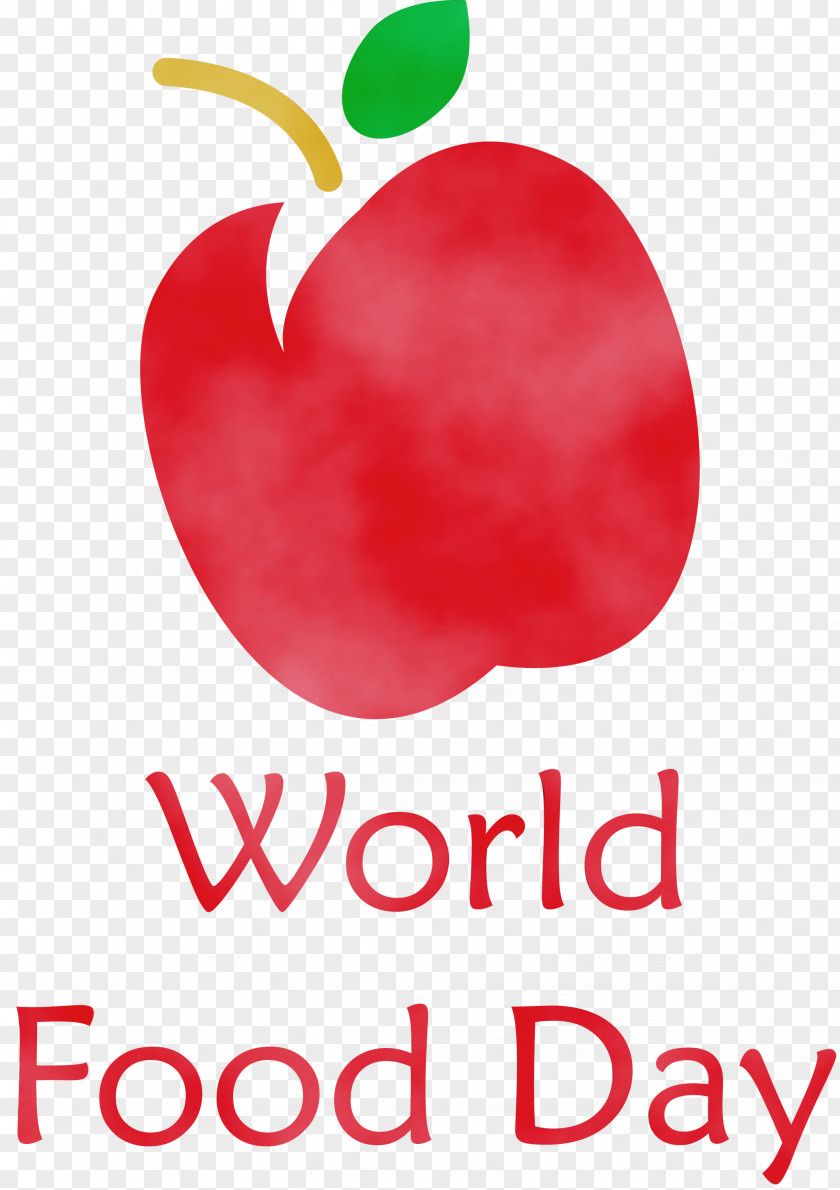 Logo Natural Food Font Cherry PNG