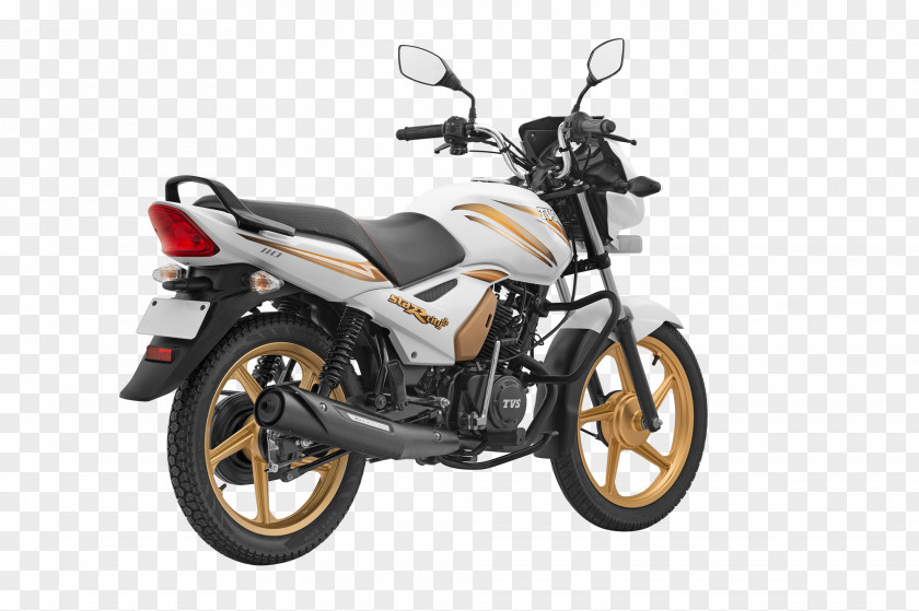 Motorcycle TVS Motor Company Honda Dream Yuga Star City Gold PNG