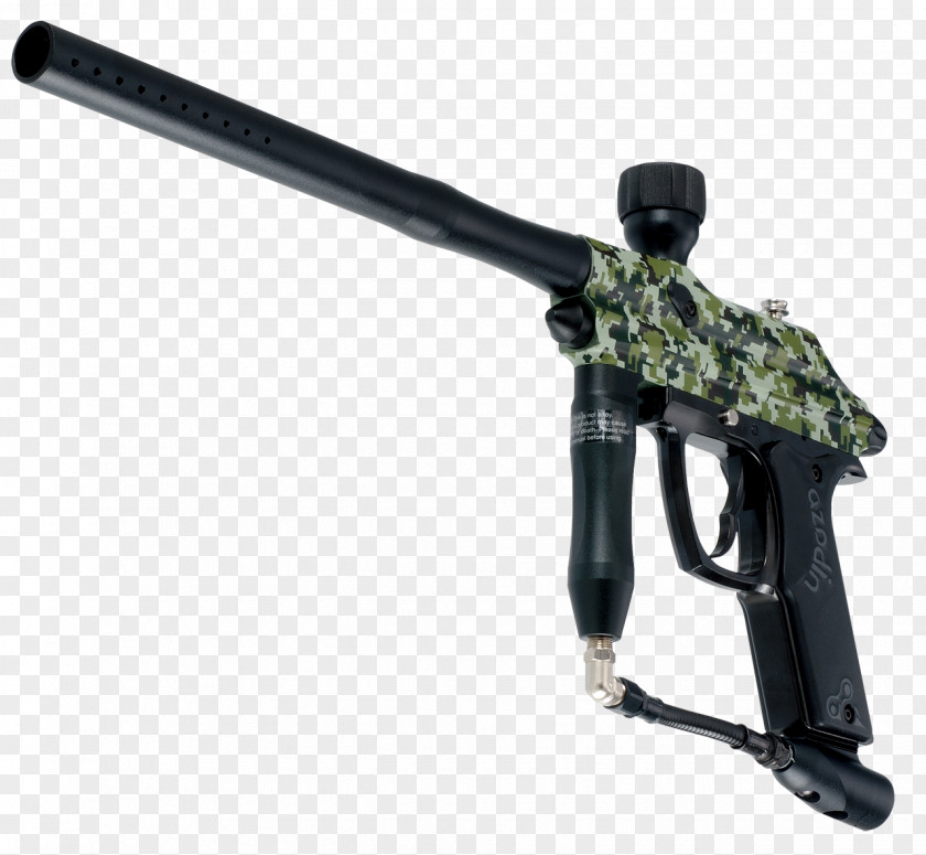 Paintball Guns Firearm Airsoft PNG