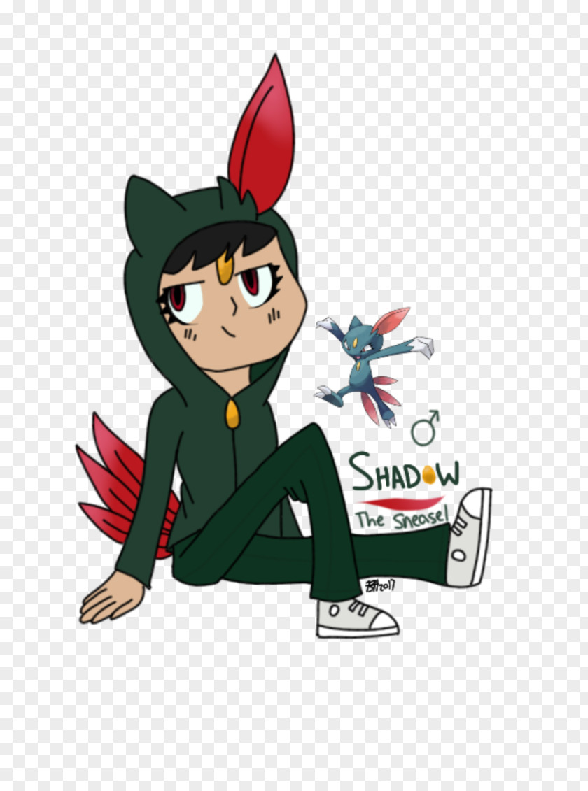 Pokemon Vertebrate Character Sneasel Clip Art PNG