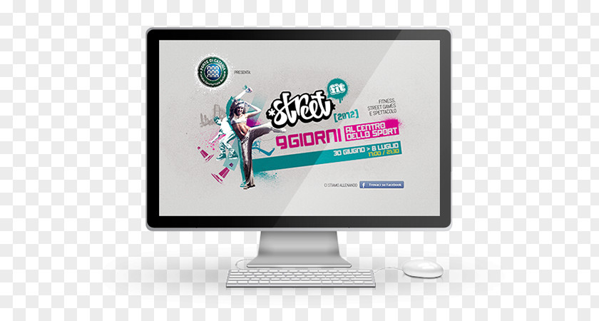 Promotional Posters Copywriter Computer Monitors Logo Display Advertising Multimedia PNG