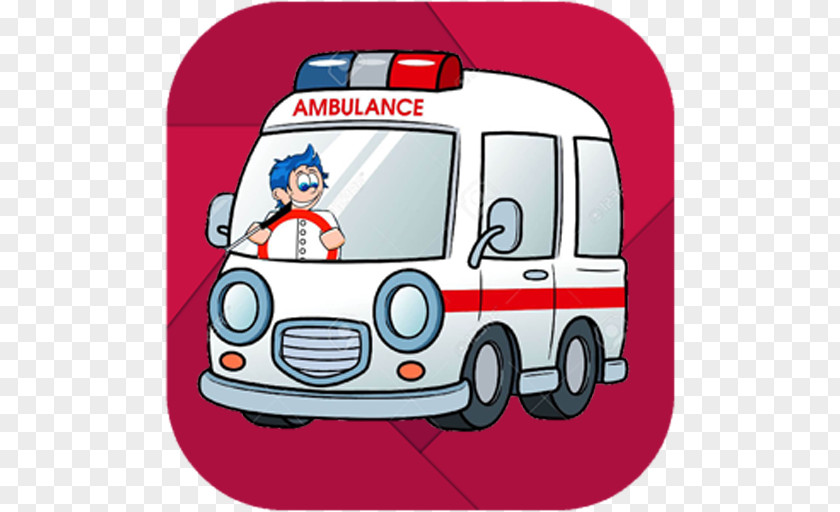 Ambulance Pasteur Royalty-free Police Car Emergency PNG