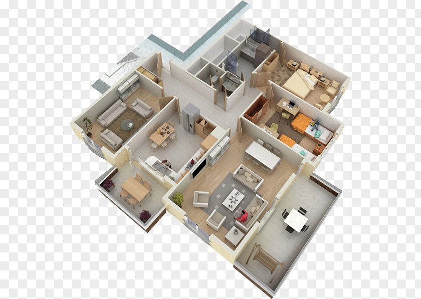 Apartment Floor Plan 777 Hamilton Apartments House Room PNG