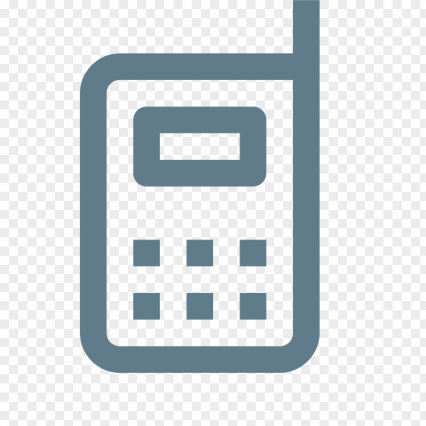 Celphone Icon PNG