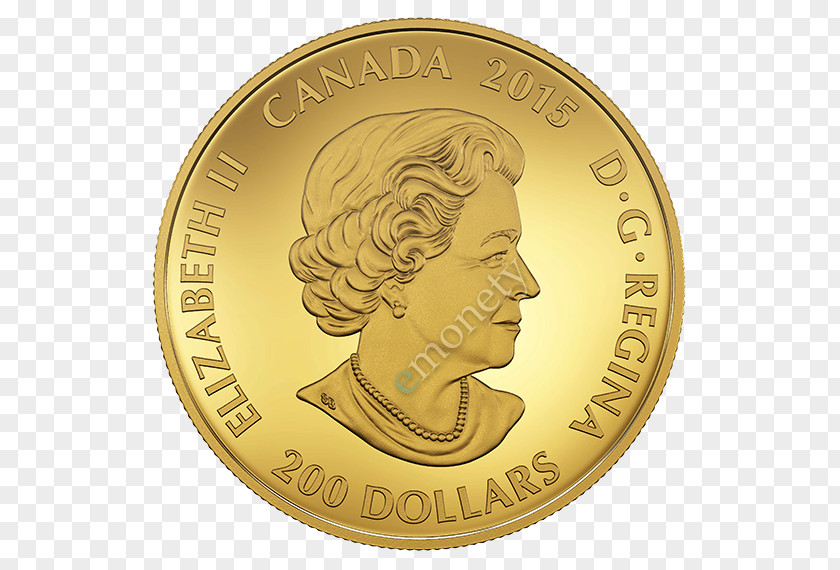 Coin Gold Canada Diwali PNG