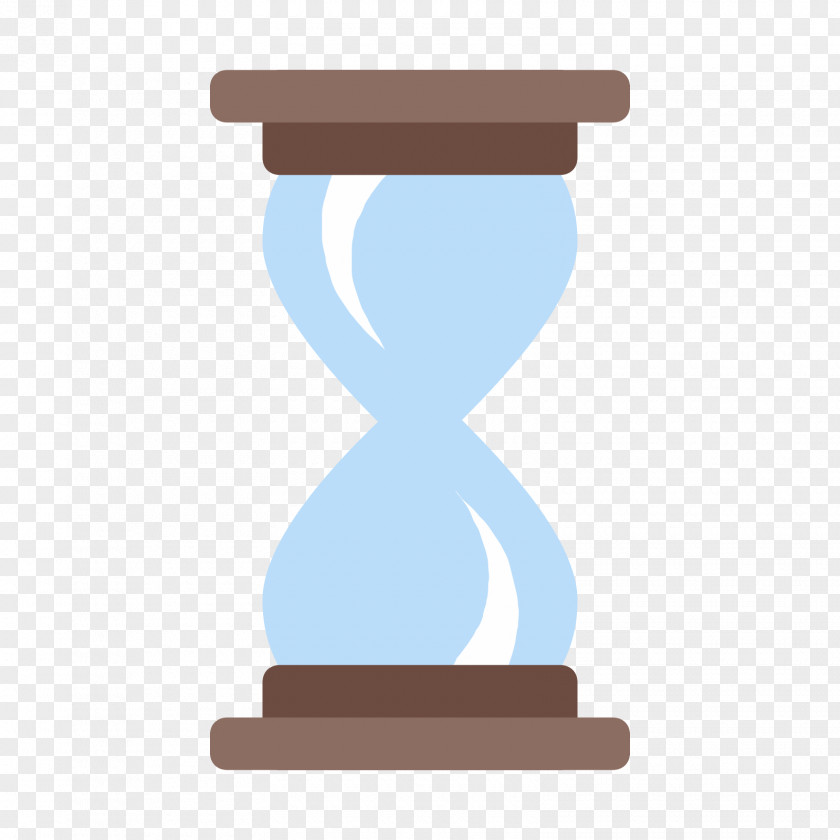 First Timers Hourglass Clock PNG