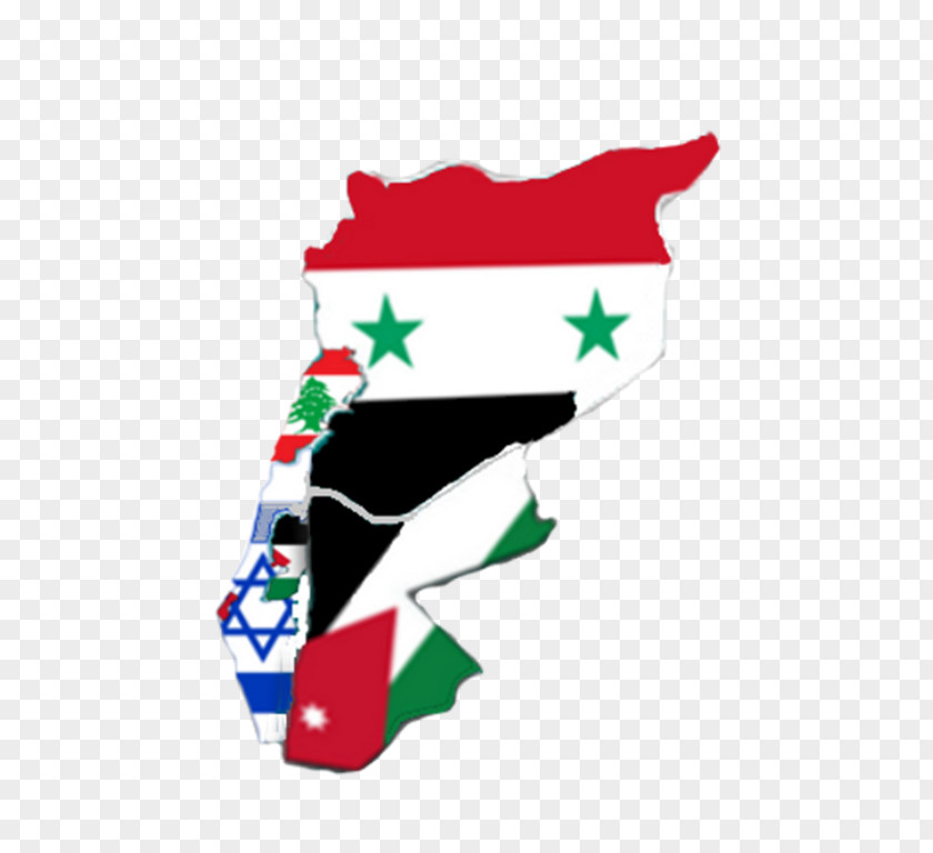 Flag Of Syria French Mandate For And The Lebanon Egypt PNG