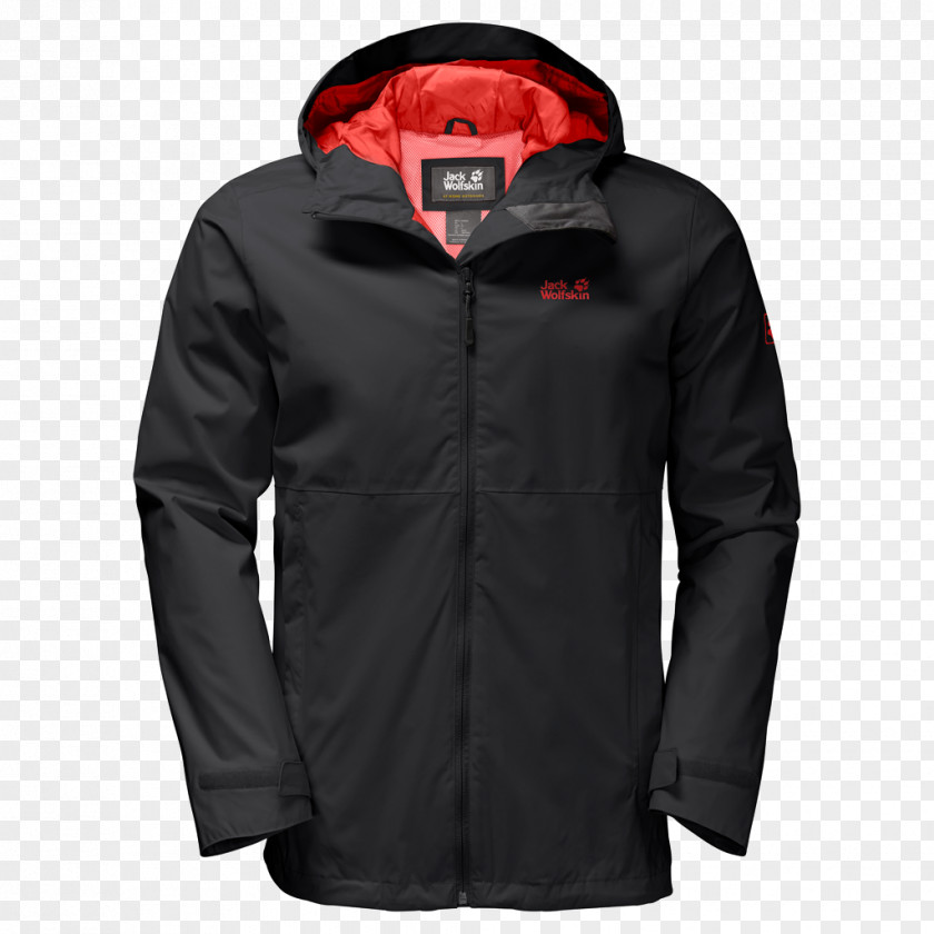 Jacket Jack Wolfskin Coat Clothing Outerwear PNG