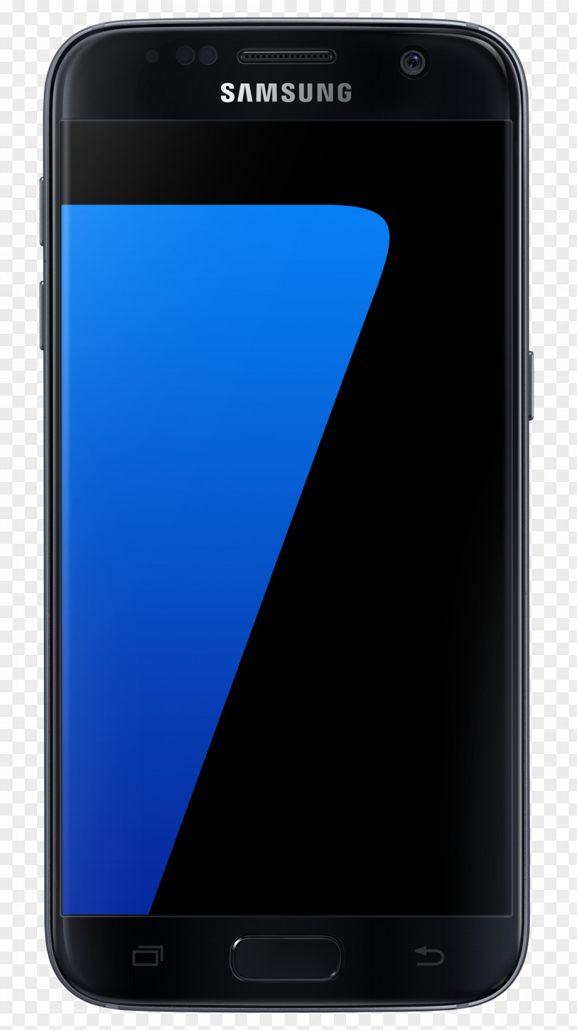 Mobile Shop Samsung Galaxy S7 32GB, Black Smartphone Price Telephone PNG