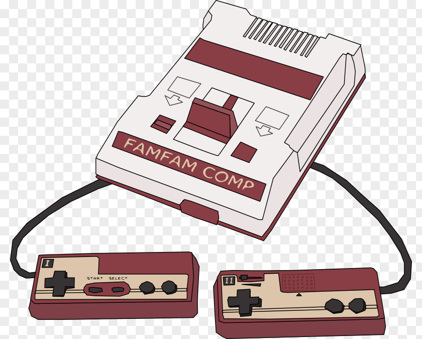 Nintendo Super Entertainment System Video Game Consoles Family Computer PNG