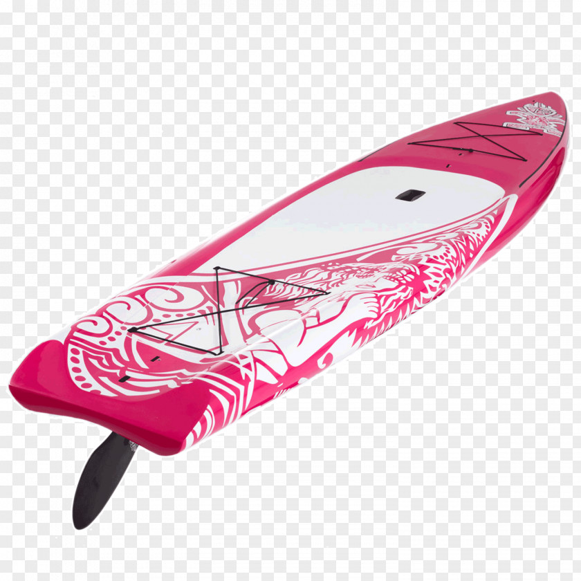 Paddle Magenta Sport PNG