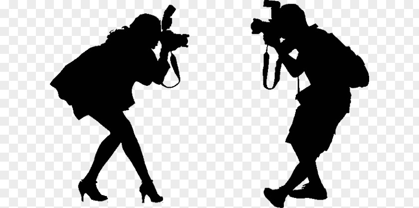 Photographer Photography Silhouette PNG