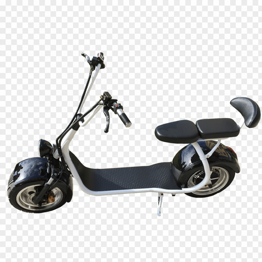 Scooter Wheel Kick Electric Vehicle PNG