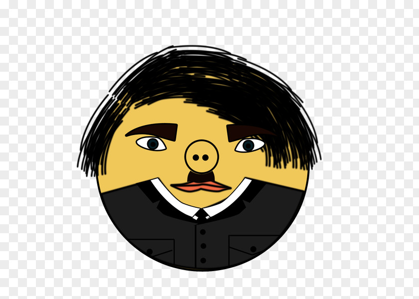 Smiley Cartoon PNG