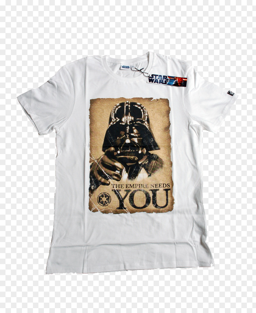 T-shirt Anakin Skywalker Galactic Empire Star Wars Darth PNG