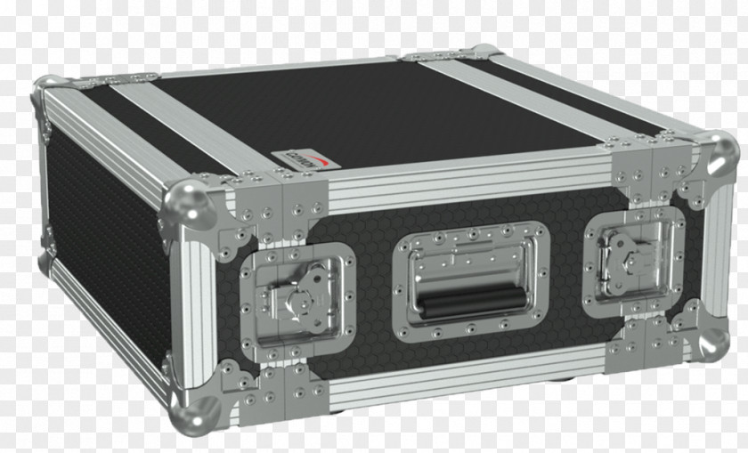 19-inch Rack Road Case Norm Plywood Technical Standard PNG