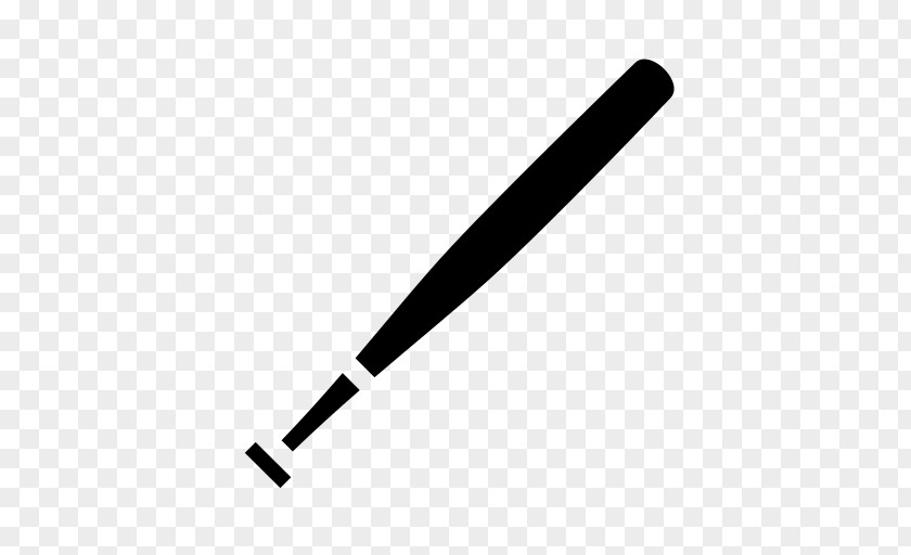 Baseball Bat Diagonal Flecha Pen Arrow PNG