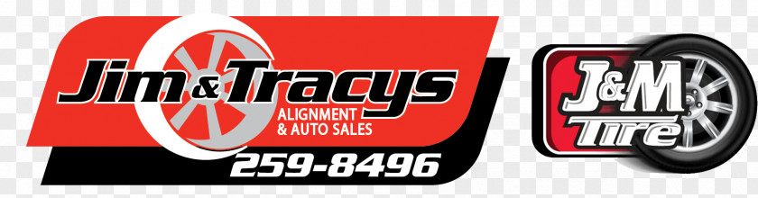 Car Tire Repair Jim & Tracy's Alignment Inc Automobile Shop Garden Avenue Motor Vehicle Service PNG