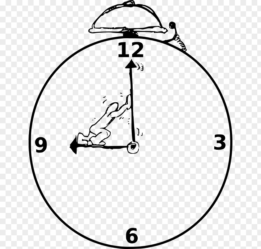 Clock Alarm Clocks Een Cadeau Voor Opa Pluis Clip Art PNG