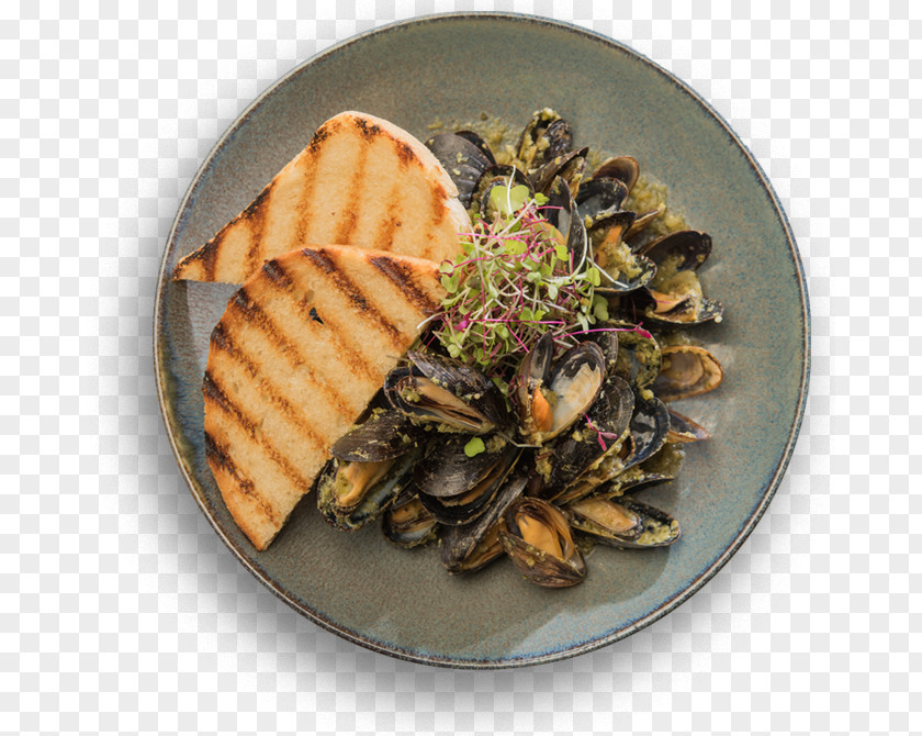 Fish Dish Mussel Canvas Breakfast Restaurant Food PNG
