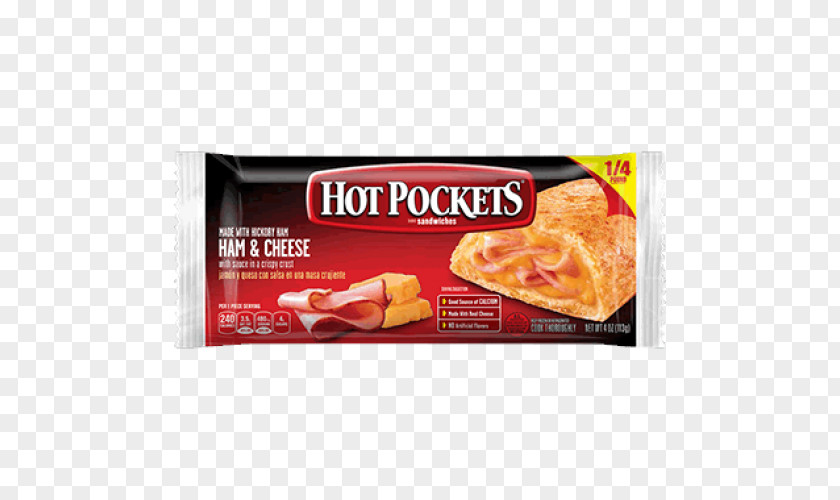 Frozen Food Hot Pockets Pizza Quesadilla Ham And Cheese Sandwich PNG