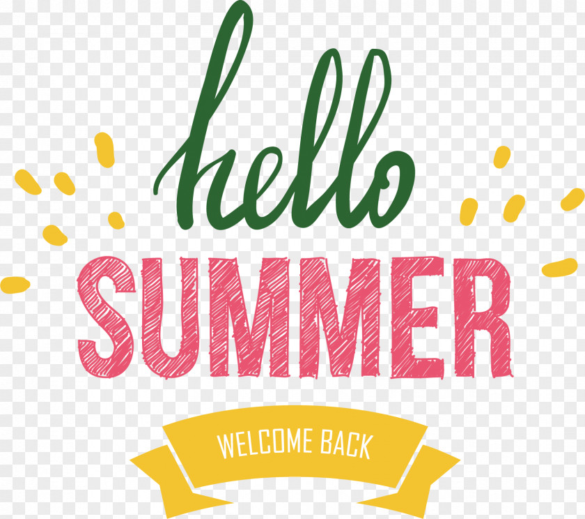 Hello Summer Vector Road To Life Church PNG