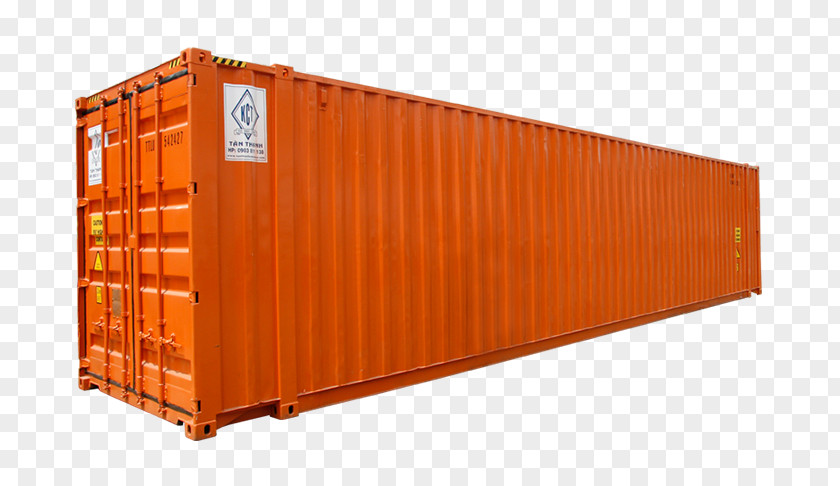 Kho-kho Intermodal Container Cargo Flat Rack Warehouse Transport PNG