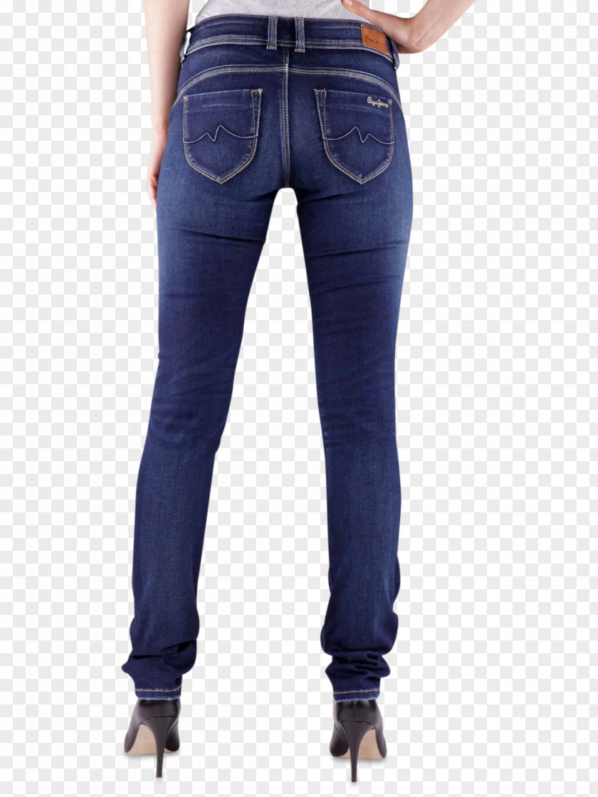 Ladies Jeans Denim Waist PNG