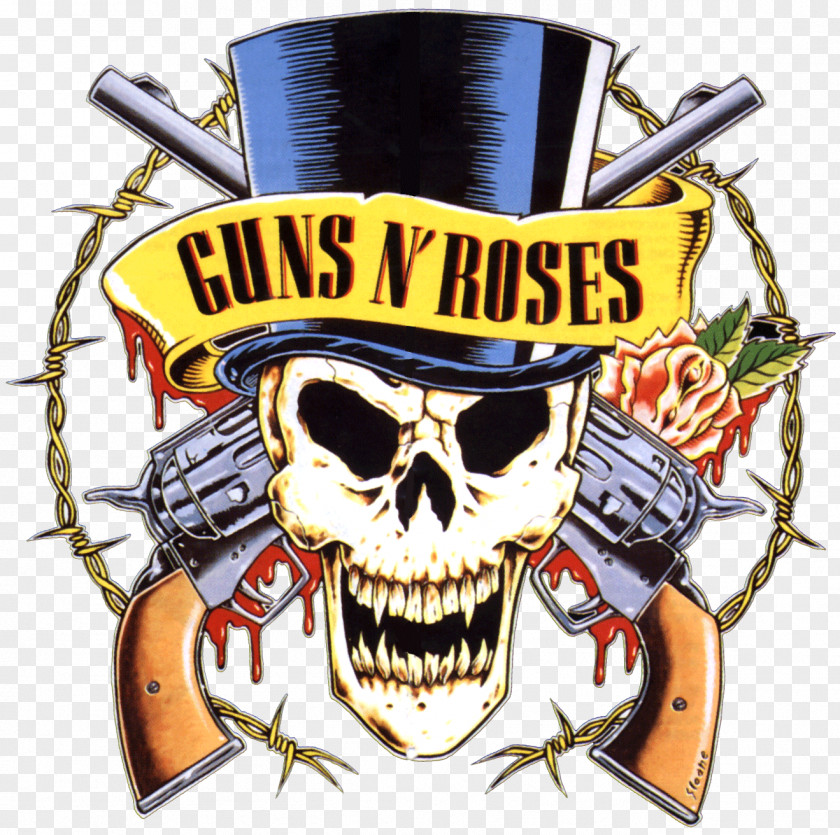 Metallica Guns N' Roses Logo Musical Ensemble PNG