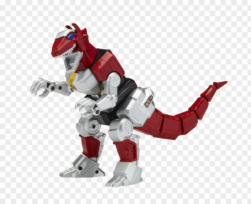 Power Rangers Tyrannosaurus Action & Toy Figures Zord Rangers: Legacy Wars PNG
