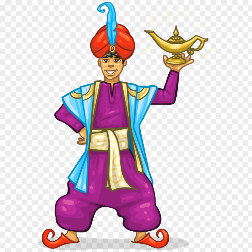 Prince Ali One Thousand And Nights Mixer A Whole New World Costume PNG