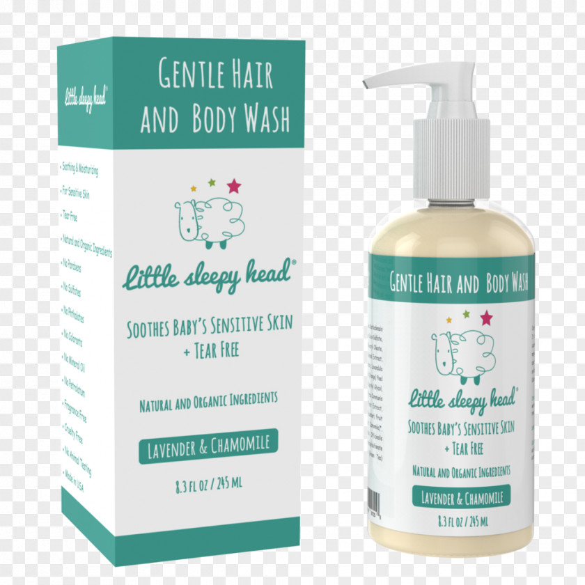 Shampoo Lotion Baby Shower Gel Moisturizer PNG